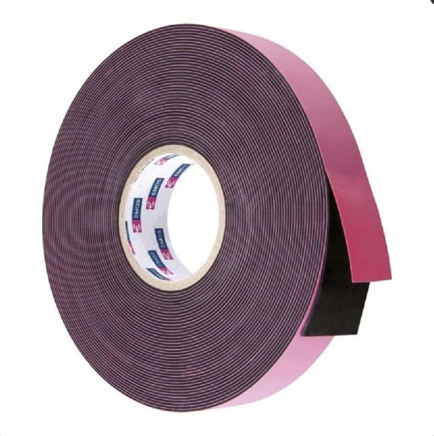 Taśma izolacyjna samowulkanizująca 19mm 10m 02